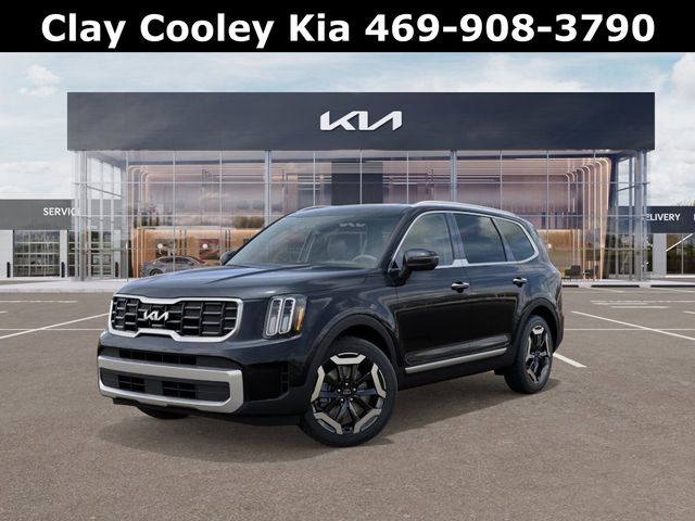 2025 Kia Telluride