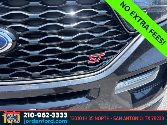Used Car 2022 Ford Explorer  St For Sale Under $30,000 In San Antonio, Texas