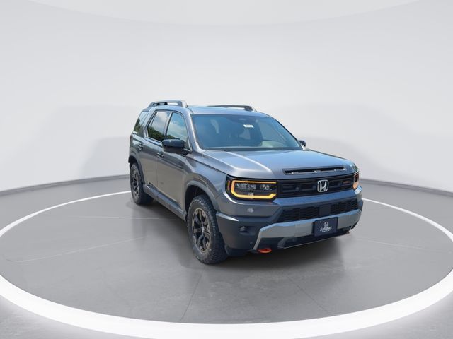 New 2026 Honda Passport SUV