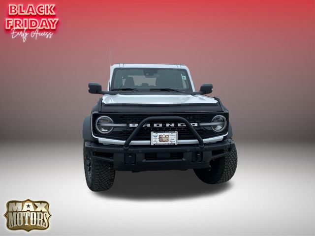 2024 Ford Bronco Wildtrak 2