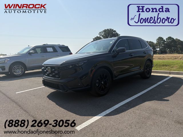 2025 Honda CR-V Hybrid Sport-L FWD