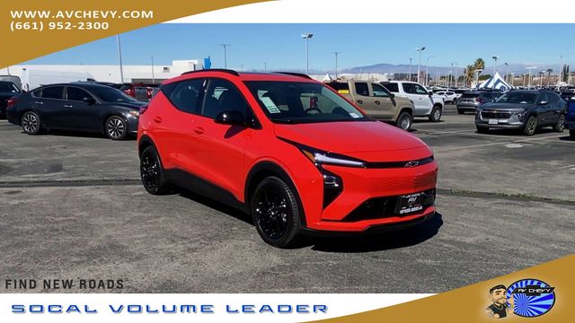 Gag 2027 Chevrolet Bolt RS FWD SUV / Crossover Front-Wheel Drive 1-Speed Automatic