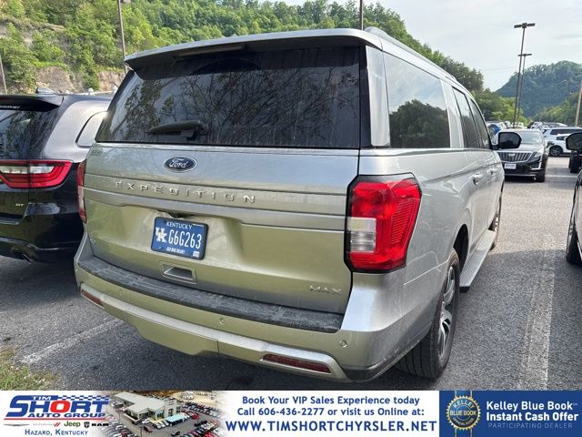 2024 Ford Expedition MAX XLT 4WD