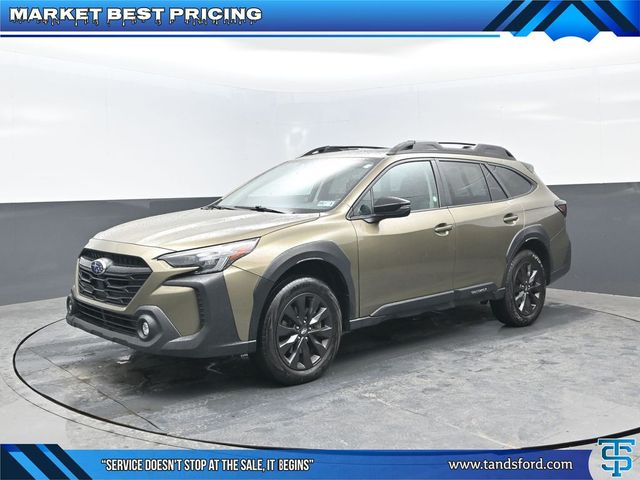2025 Subaru Outback Onyx Edition AWD