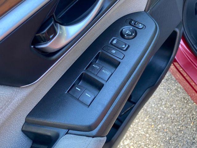 used 2021 Honda CR-V car, priced at $15,995