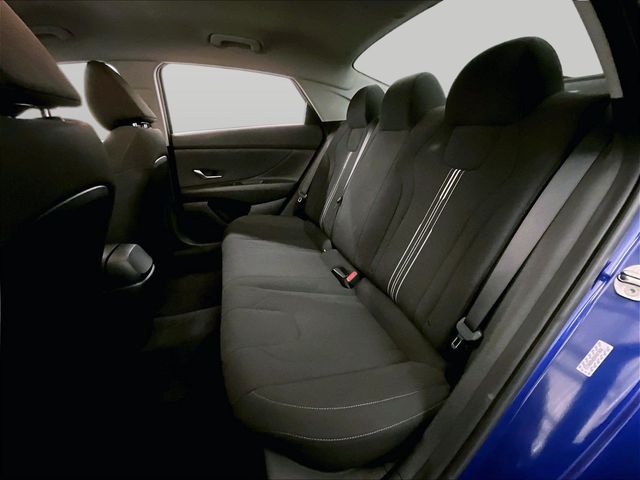 2023 Hyundai Elantra SEL Blue at Bob Ruth Ford
