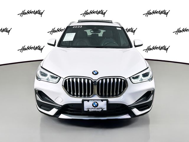 2022 BMW X1 xDrive28i 2