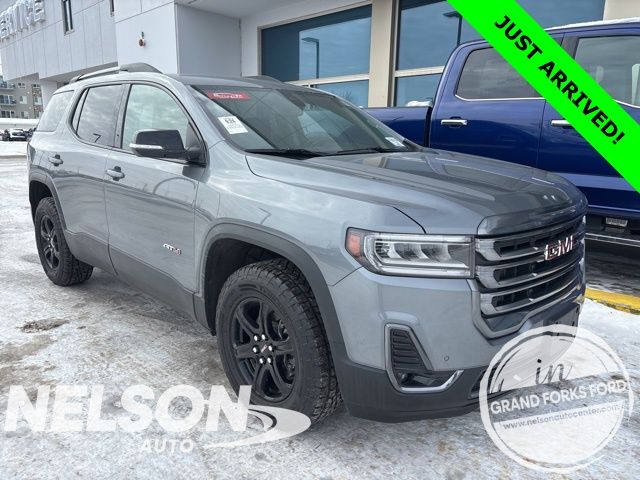 2022 GMC Acadia AT4 AWD
