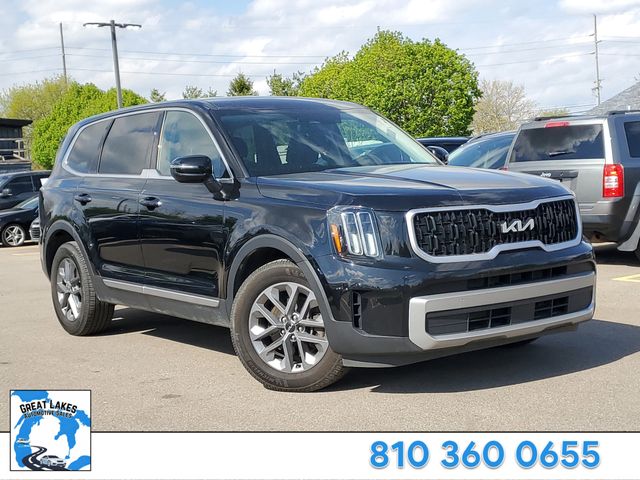 2023 Kia Telluride LX AWD's photo