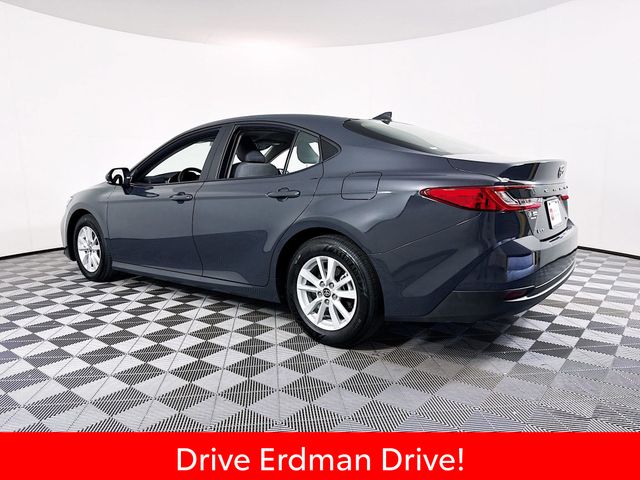 Used 2026 Toyota Camry Sedan