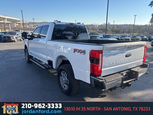 Used Car 2024 Ford F-350sd  Lariat For Sale Under $70,000 In San Antonio, Texas