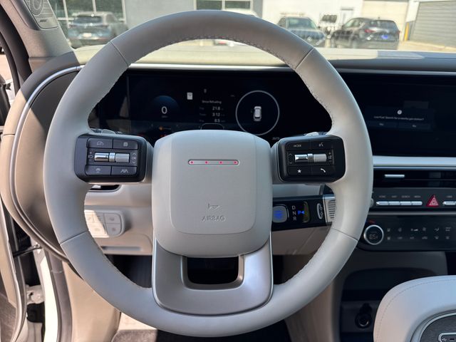 New 2026 White Hyundai Limited image 20