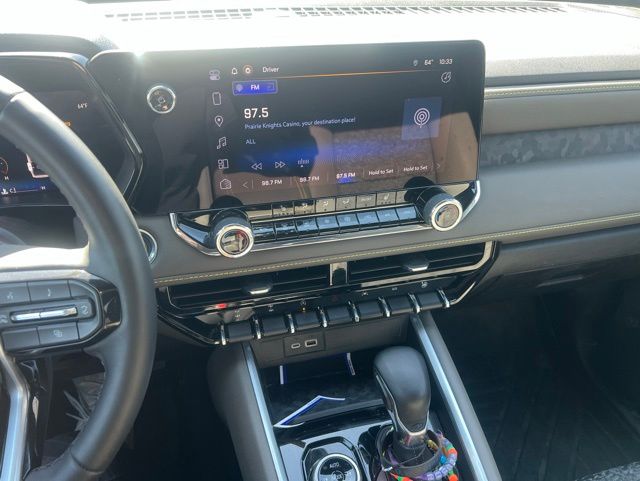 2023 Sand Dune Metallic Chevrolet Colorado ZR2 4X4 Truck