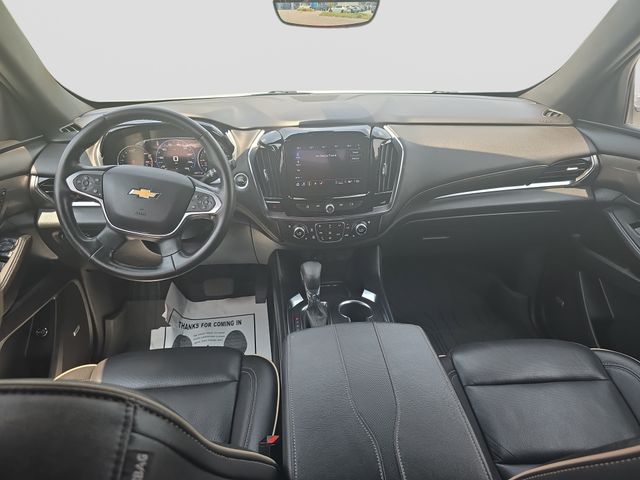 Used 2023 Chevrolet Traverse SUV