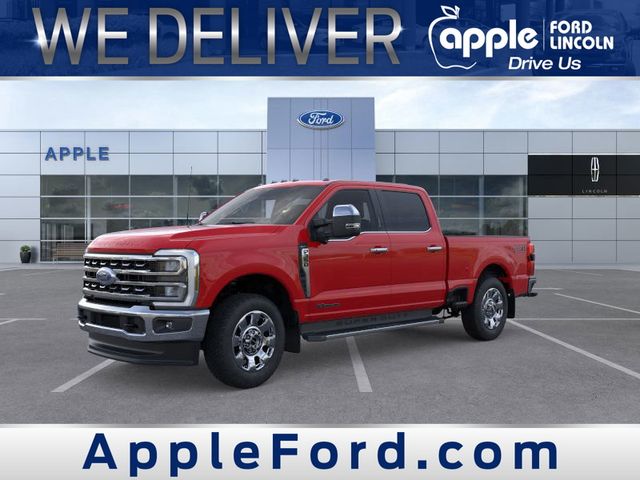 2025 Ford F-350 Super Duty Lariat