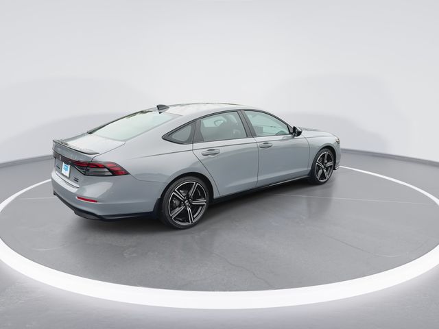 New 2026 Honda Accord Hybrid Sedan