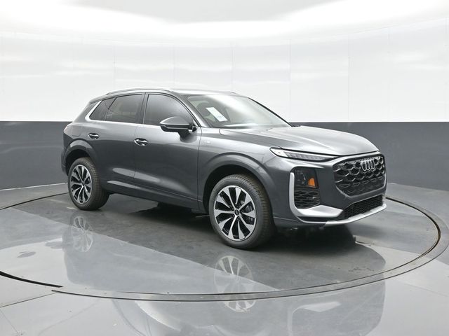 Gray 2026 Audi Q3 quattro S Line TFSI SUV / Crossover All-Wheel Drive 7-Speed Automatic