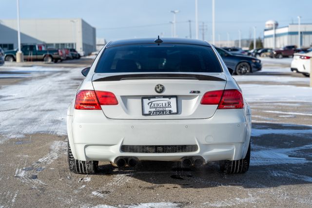 2011 BMW M3 Base 6