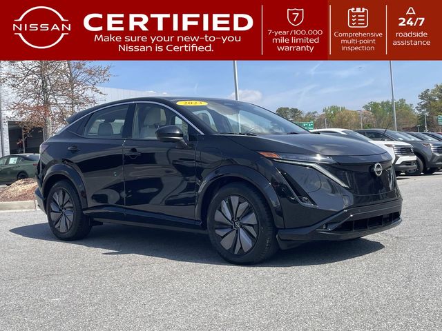 2023 Nissan Ariya Evolve+ FWD