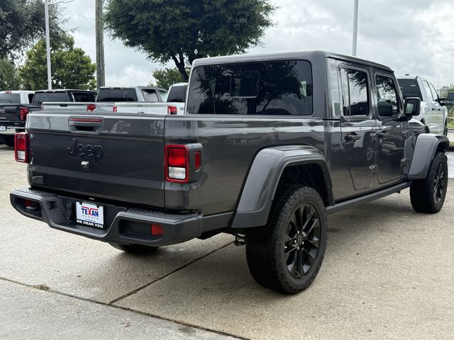 2024 Jeep Gladiator Sport Gray at Texan Dodge Chrysler Jeep Ram