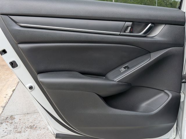 2022 Honda Accord Sport White at Bravo Nissan