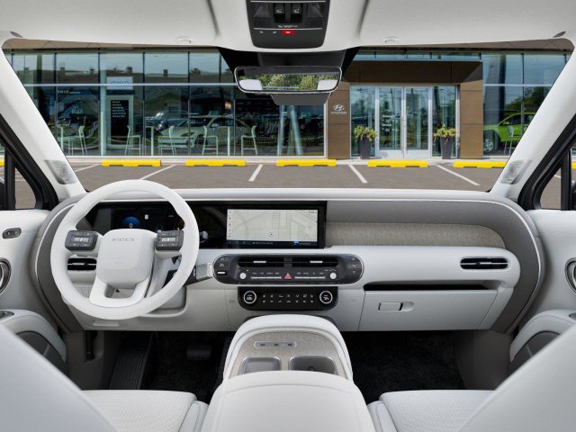 New 2026 Black Hyundai Limited image 11