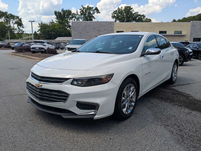 Used 2018 Chevrolet Malibu Sedan