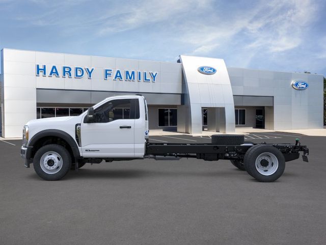 2025 Ford F-550SD XLT:SDA15492