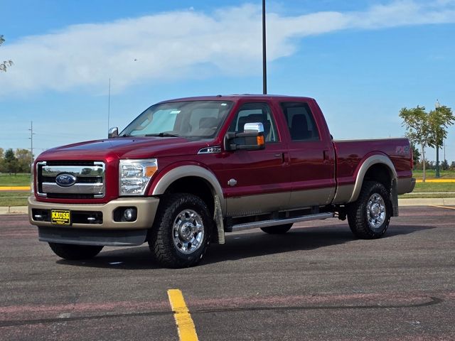 2013 Ford F-350 King Ranch