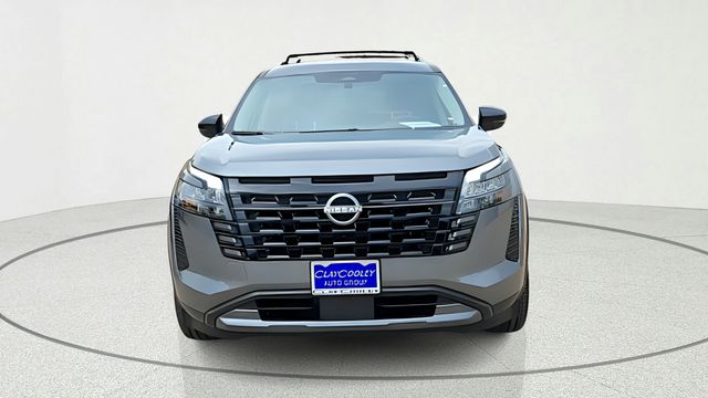 2026 Nissan Pathfinder