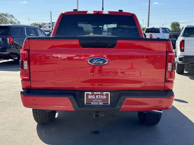 2022 Ford F-150 XLT - 7