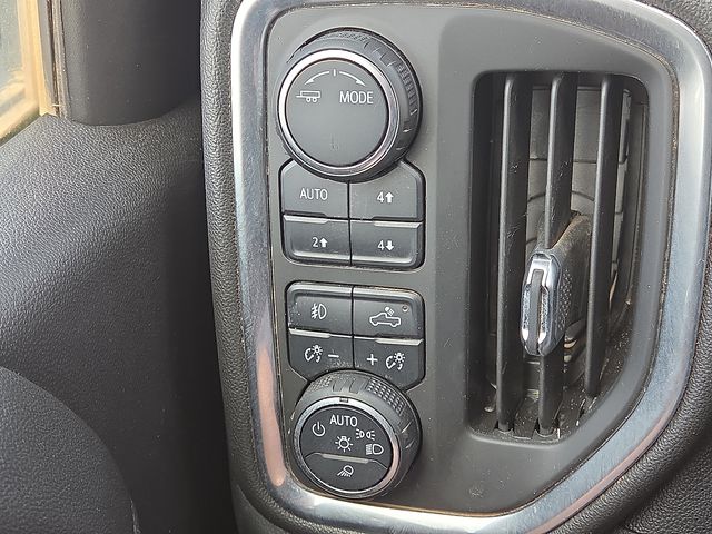 Used Car 2020 Chevrolet Silverado 1500  Ltz For Sale Under $25,000 In Plainview, Texas