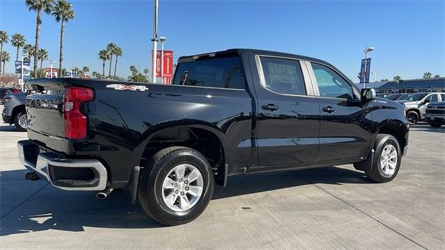 2024 Chevrolet Silverado 1500 LT 5