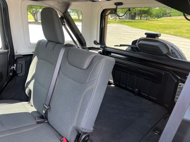 2025 Jeep Wrangler 4-Door Sport S - Photo 26