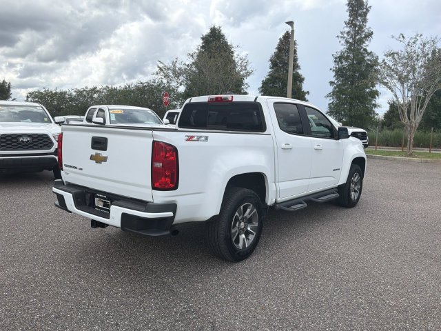 Used 2020 Chevrolet Colorado Truck