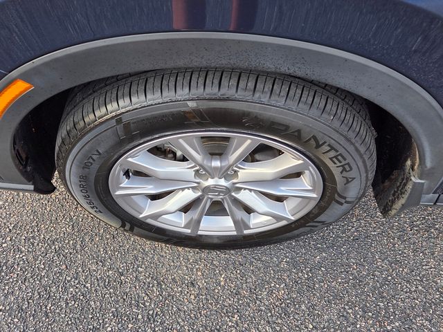 Certified Used 2024 White Honda EX image 10