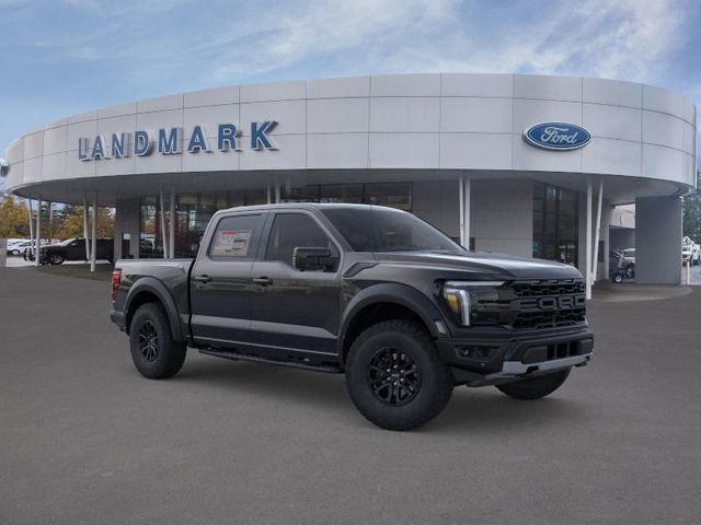 new 2026 Ford F-150 car, priced at $93,885