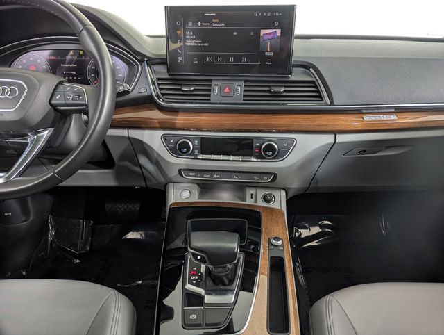 used 2022 Audi Q5 car, priced at $26,481