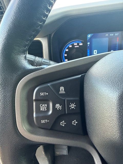 2023 Ford Bronco Badlands:169233A