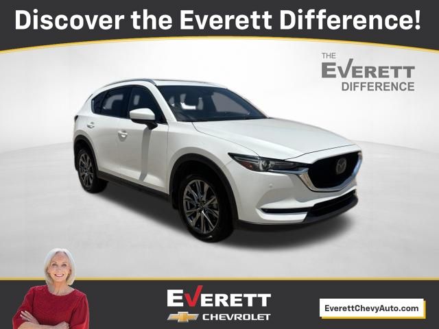 2021 Mazda CX-5 Signature AWD