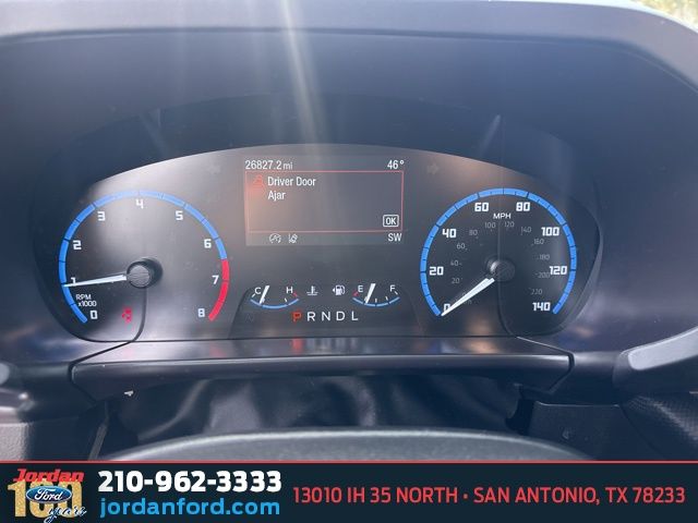 Used Car 2022 Ford Bronco Sport  Big Bend For Sale Under $25,000 In San Antonio, Texas