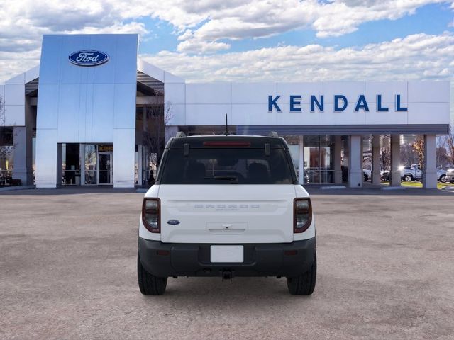 New 2026 Oxford White Ford Badlands image 5