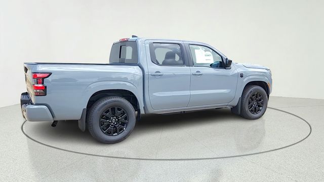 2026 Nissan Frontier