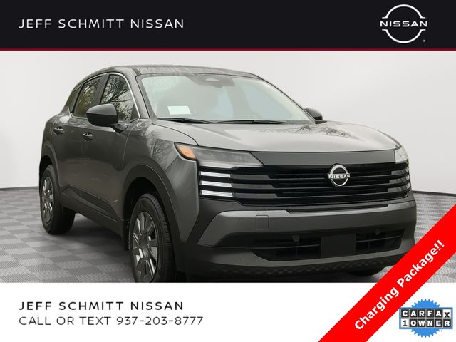 2025 Nissan Kicks S AWD