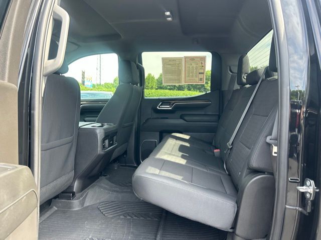 Used 2024 Chevrolet Silverado 1500 Truck