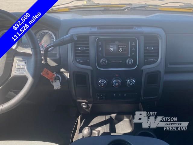 2014 Ram 3500 Tradesman 17