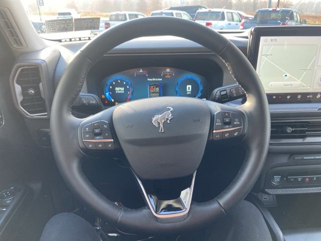 2025 Ford Bronco Sport Outer Banks - 10