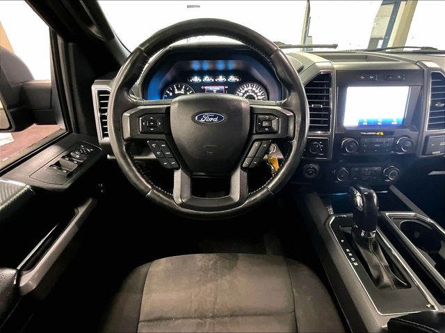 2020 Ford F-150 XLT Gray at South Hills CDJR