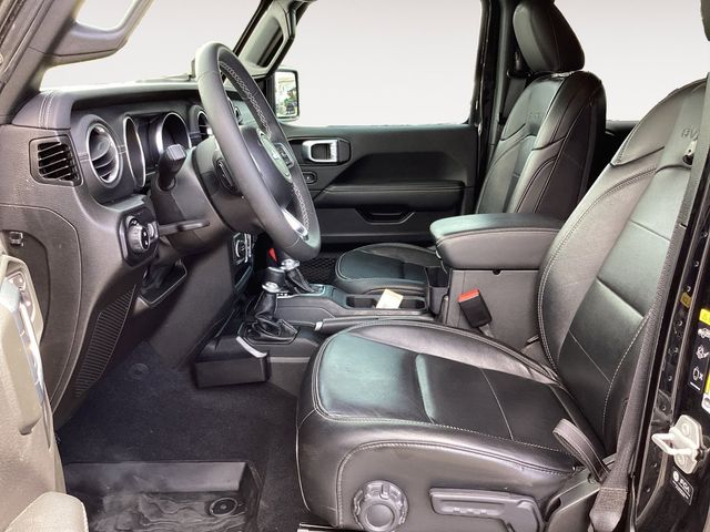 Used Car 2023 Jeep Gladiator  Overland For Sale Under $35,000 In San Antonio, Texas