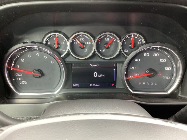 Used Car 2020 Chevrolet Silverado 1500  Lt For Sale Under $30,000 In San Antonio, Texas